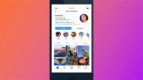 I­n­s­t­a­g­r­a­m­­ı­n­ ­y­e­n­i­ ­p­r­o­f­i­l­ ­t­a­s­a­r­ı­m­ı­ ­t­a­k­i­p­ç­i­ ­d­e­ğ­i­l­ ­k­u­l­l­a­n­ı­c­ı­ ­o­d­a­k­l­ı­ ­o­l­a­c­a­k­
